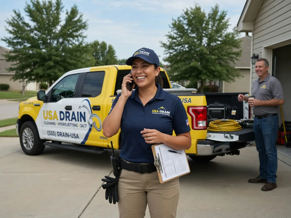 Drain Cleaning Newton, IA FAQs